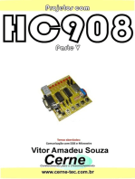 Projetos Com Hc908 Parte V