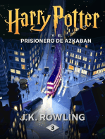 Harry Potter y el prisionero de Azkaban