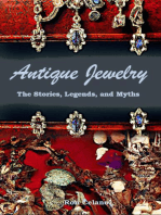 Antique Jewelry: The Stories, Legends, and Myths