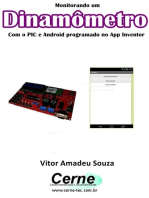 Monitorando Um Dinamômetro Com O Pic E Android Programado No App Inventor