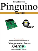 Projetos Com Pinguino Parte Viii