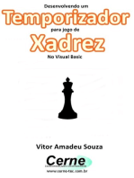 Desenvolvendo Um Temporizador Para Jogo De Xadrez No Visual Basic