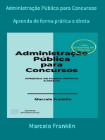 Administração Pública Para Concursos