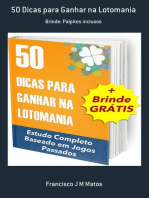 50 Dicas Para Ganhar Na Lotomania