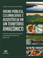 Arena pública, colonialidade e resistência em um território amazônico: o Fórum de Desenvolvimento Sustentável das Ilhas de Belém-PA