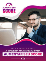 Aumente Seu Score: A Maneira Mis 