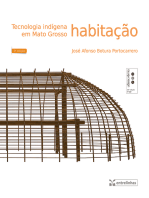 Tecnologia indígena em Mato Grosso: Habitação