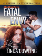 Fatal Envy: Book 3 in the #1 bestselling Red Dust Novel Series