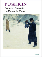 Eugenio Oneguin - La Dama de Picas