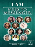 I Mm Mess to Messenger: Motivation, Women, Inspiration, #1