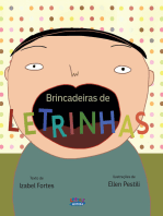 Brincadeiras de letrinhas