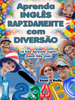 Aprenda Inglês Rapidamente Com Diversão