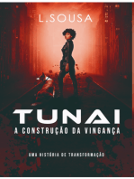 Tunai - A Construção Da Vingança