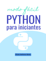 Python Para Iniciantes