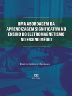 Uma abordagem da Aprendizagem Significativa no ensino do Eletromagnetismo no Ensino Médio