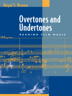 Overtones and Undertones: Reading Film Music