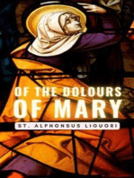 Of The Dolours Of Mary