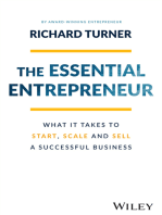 The Essential Entrepreneur: What It Takes to Start, Scale, and Sell a Successful Business