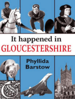 It Happened in Gloucestershire