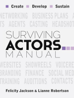 Surviving Actors Manual