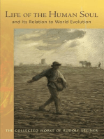 LIFE OF THE HUMAN SOUL: and its Relation to World Evolution