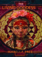 The Living Goddess: A journey into the heart of Kathmandu