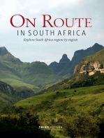 On Route in South Africa: Explore South Africa region by region