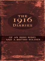 The 1916 Diaries of an Irish Rebel and a British Soldier: of an Irish Rebel and a British Soldier