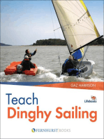 Teach Dinghy Sailing: Learn to Communicate Effectively & Get Your Students Sailing!