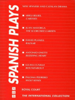 Spanish Plays (NHB Modern Plays)