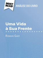 Uma Vida à Sua Frente de Romain Gary (Análise do livro): Análise completa e resumo pormenorizado do trabalho