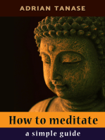 How to Meditate: A Simple Guide