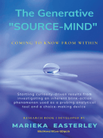 The Generative "Source-Mind": Coming to Know from Within