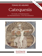 Catequesis: El Credo, el Padrenuestro, los Mandamientos y los Sacramentos