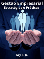 Gestão Empresarial: Estratégias e Práticas