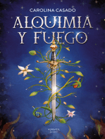 Alquimia y fuego