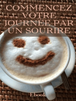 Commencez votre journée par un sourire: Mental