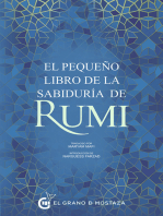 El pequeño libro de la sabiduría de Rumi