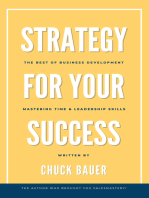 Strategy For Your Success