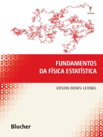 Fundamentos da física estatística