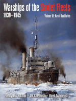 Warships of the Soviet Fleets 1939–1945: Volume III Naval Auxiliaries