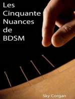 Les Cinquante Nuances de BDSM: Les Cinquante Nuances de BDSM