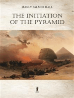 The Initiation of the Pyramid