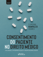 Consentimento do Paciente no Direito Médico: Validade, Interpretação e Responsabilidade