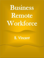 Business Remote Workforce