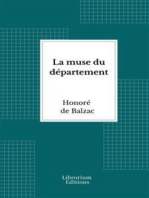 La muse du département