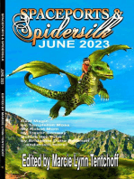 Spaceports & Spidersilk June 2023