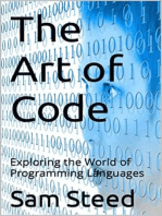 The Art of Code: Exploring the World of Programming Languages