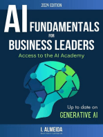 AI Fundamentals for Business Leaders: Up to Date with Generative AI: Byte-Sized Learning Series, #1