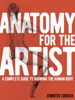 Anatomy for the Artist: A Complete Guide to Drawing the Human Body